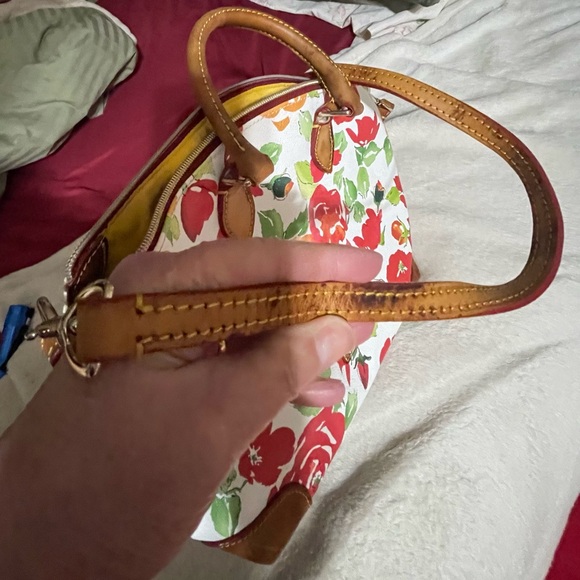 Dooney & Bourke Satchel Purse - Picture 10 of 14